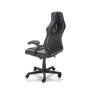 Kép 4/10 - HLM-BERKEL gamer szék, fekete-szürke