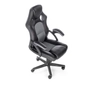 Kép 10/10 - HLM-BERKEL gamer szék, fekete-szürke