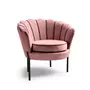 Kép 1/4 - HLM-ANGELO fotel, rózsaszín