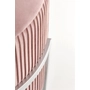 Kép 7/11 - HLM-KRIKETT tárolós puff, világos rózsaszín