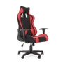 Kép 1/9 - HLM-CAYMAN gamer szék, piros-fekete