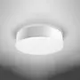 Kép 2/8 - SOL-Mennyezeti lámpa ARENA 45 fehér