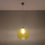 Kép 3/8 - SOL-Függőlámpa BALL sárga