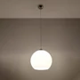SOL-BALL függőlámpa fehér