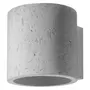 Kép 1/8 - Fali lámpa ORBIS beton