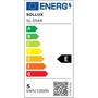 Kép 10/13 - SOL-Fali lámpa LUCA fehér LED IP54