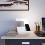 Kép 7/8 - SOL-INCLINE asztali lámpa fehér