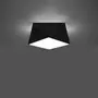 Kép 3/5 - SOL-Mennyezeti lámpa HEXA 25 fekete