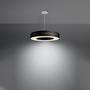 Kép 3/8 - SOL-Csillár SATURNO SLIM 50 fekete