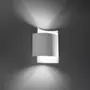 Kép 4/9 - SOL-Fali lámpa IMPACT fehér