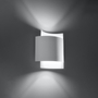 Kép 4/9 - SOL-Fali lámpa IMPACT fehér