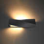 Kép 3/8 - SOL-Fali lámpa kerámia SIGMA szürke