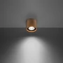 SOL-Plafond BASIC 1 természetes fa