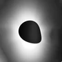 Kép 3/8 - SOL-Fali lámpa SENSES fekete