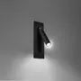 Kép 3/10 - SOL-Fali lámpa ENIF fekete