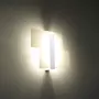 Kép 3/5 - SOL-Fali lámpa MASSIMO fehér