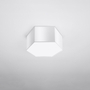 Kép 2/11 - SOL-Mennyezeti lámpa SUNDE 15 fehér