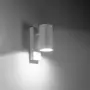 Kép 3/8 - SOL-Fali lámpa UTTI fehér