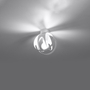 Kép 3/8 - SOL-Mennyezeti lámpa TULOS fehér