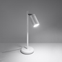 Kép 3/8 - SOL-Asztali lámpa RING fehér