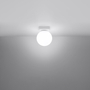 Kép 3/8 - SOL-Mennyezeti lámpa YOLI 1 fehér