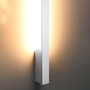 Kép 4/12 - SOL-Fali lámpa LAHTI M fehér 3000K