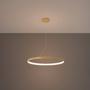 Kép 3/16 - SOL-Csillár RIO 55 arany LED 3000K