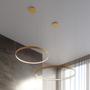 Kép 14/16 - SOL-Csillár RIO 110 arany LED 4000K