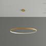 Kép 2/16 - SOL-Csillár RIO 110 arany LED 4000K
