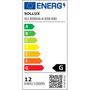 Kép 12/15 - SOL-RIO 55 függőlámpa arany LED 4000K