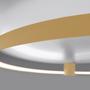 Kép 7/16 - SOL-Mennyezeti lámpa RIO 55 arany LED 4000K