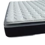 DIN-Kito prémium táskarugós topperes matrac 180x200