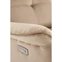 HLM-Aladin elektromos relax fotel bézs