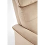 HLM-Aladin elektromos relax fotel bézs
