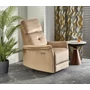 HLM-Aladin elektromos relax fotel bézs