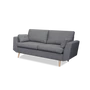 Boniami 2 személyes kanapé (fix)