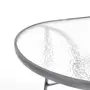 Kép 2/3 - EKO alumínium kerti asztal