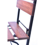 Kép 7/11 - WEEKEND fenyőfából készült összecsukható kerti szék