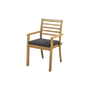 Kép 3/3 - HARLEY akácfából készült kerti szék