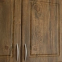 Kép 4/7 - Odett 200 cm kész konyhabútor, barna fenyő