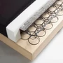 ANITA sarokheverő, bézs-homok