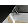 Integrale 160x200 ágyneműtartós boxspring ágy ZÖLD