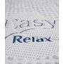 DOR-Repi táskarugós matrac relax réteggel 180x200