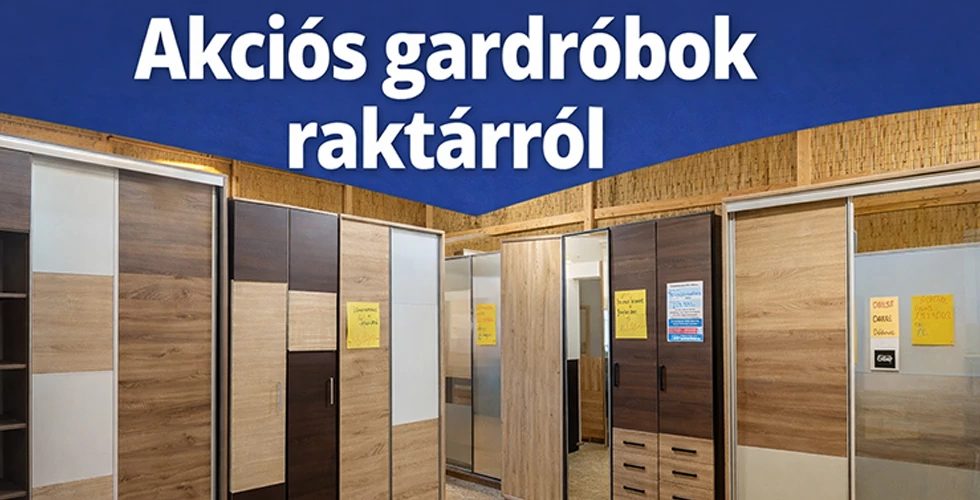 Áruházi akció, akciók